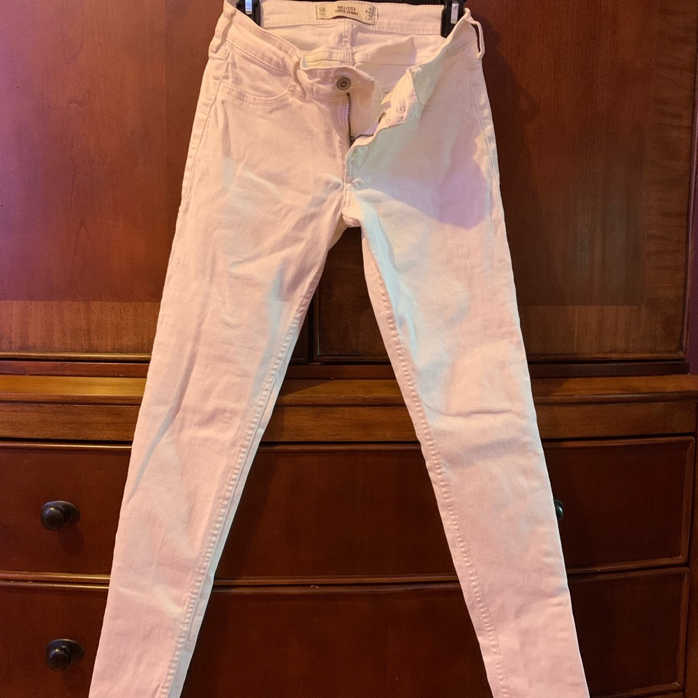 Hollister Super Skinny Jeans